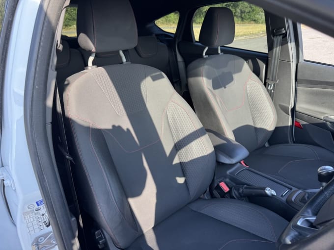 2025 Ford Focus