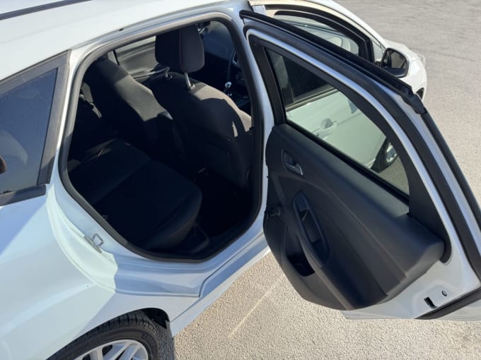 2025 Ford Focus