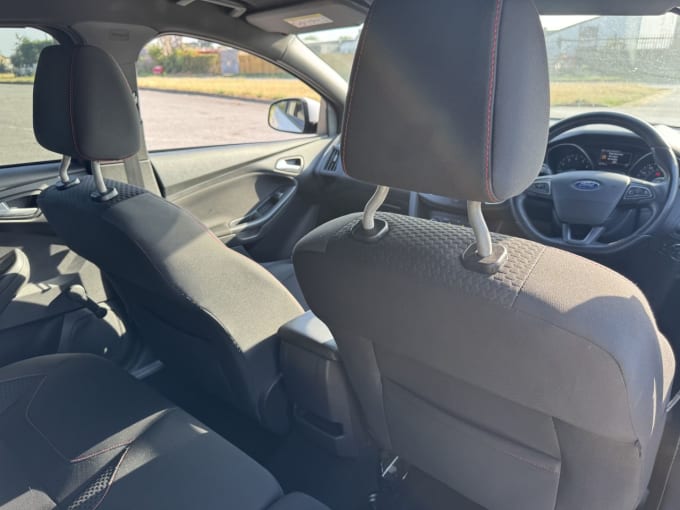 2025 Ford Focus