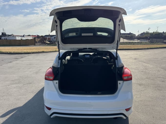2025 Ford Focus