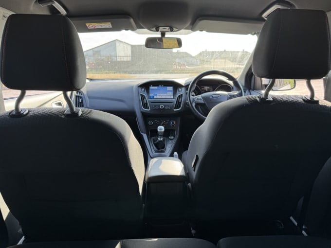 2025 Ford Focus