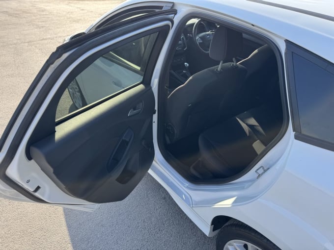 2025 Ford Focus