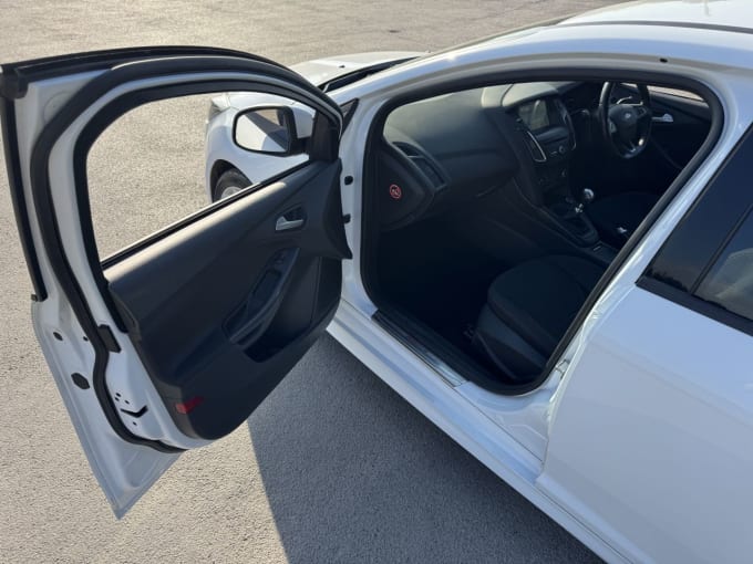 2025 Ford Focus