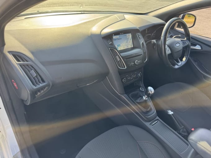 2025 Ford Focus