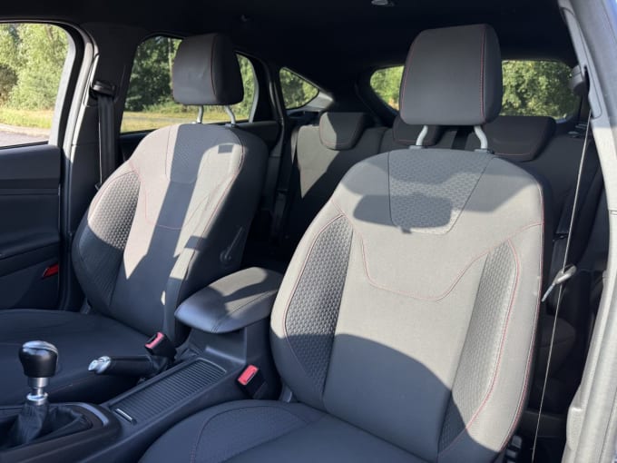 2025 Ford Focus