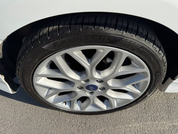 2025 Ford Focus