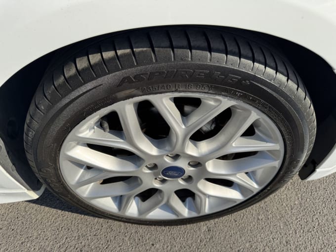 2025 Ford Focus