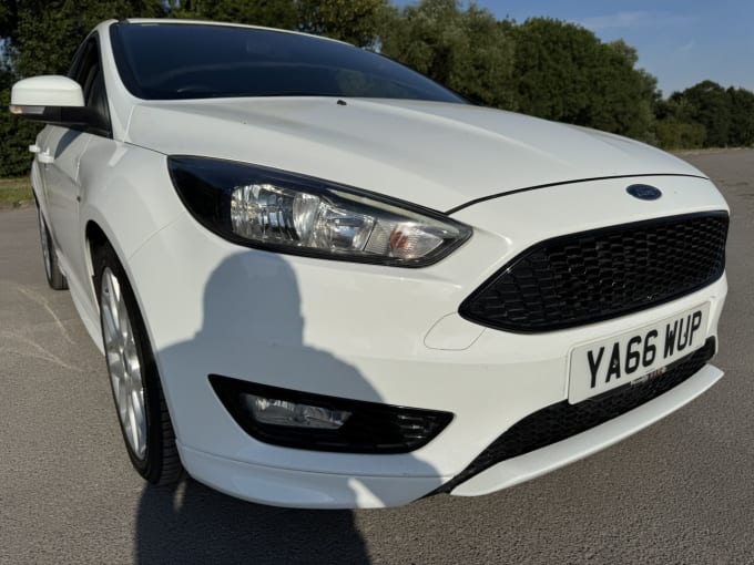 2025 Ford Focus