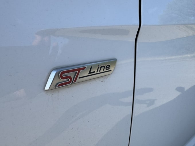 2025 Ford Focus