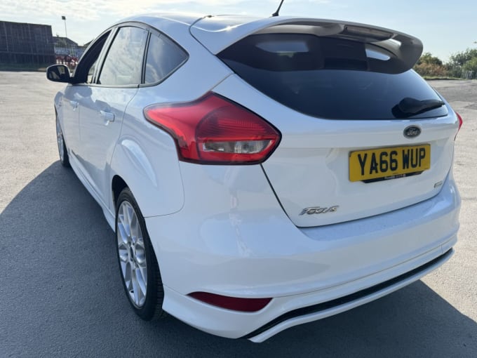 2025 Ford Focus