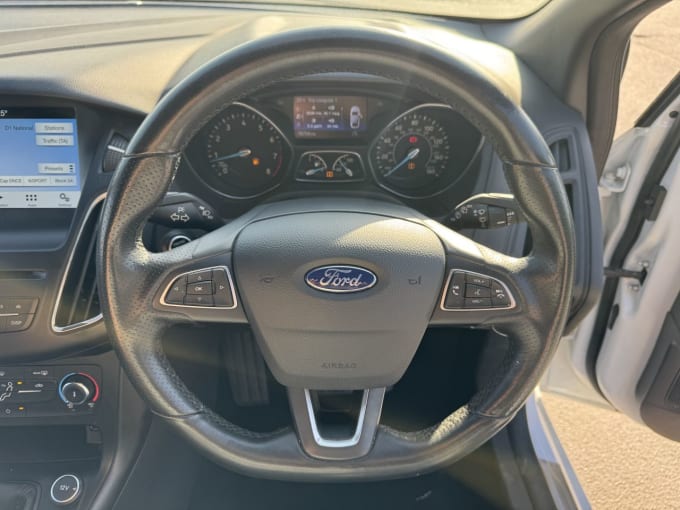 2025 Ford Focus