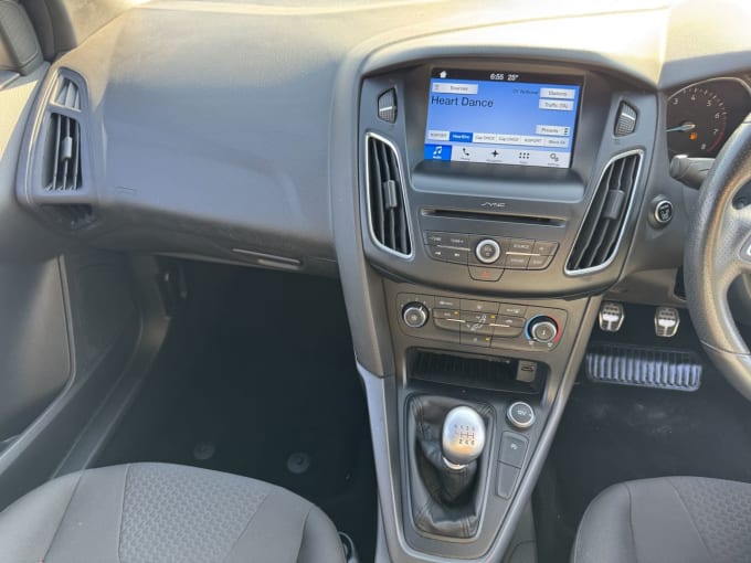 2025 Ford Focus