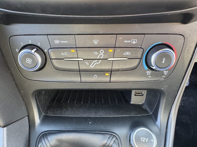 2025 Ford Focus