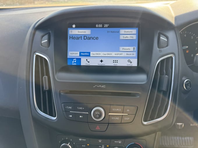 2025 Ford Focus
