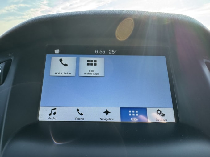 2025 Ford Focus