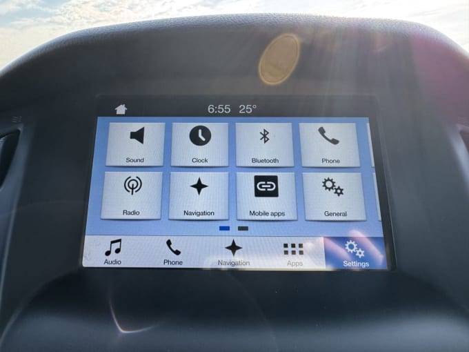 2025 Ford Focus