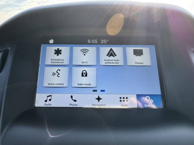 2025 Ford Focus