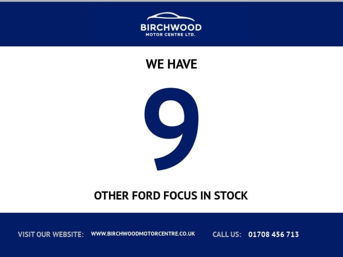 2025 Ford Focus