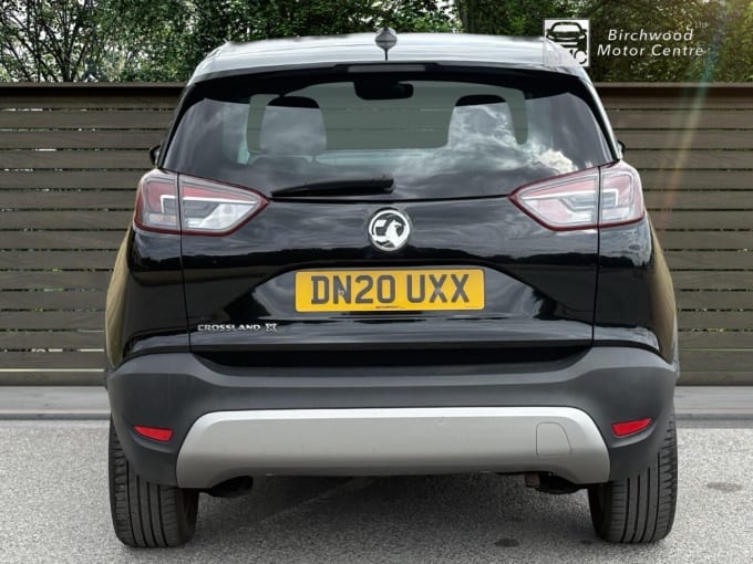 2025 Vauxhall Crossland X