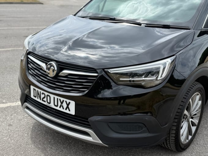 2025 Vauxhall Crossland X