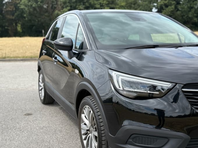 2025 Vauxhall Crossland X
