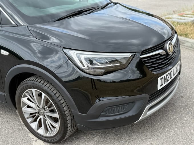 2025 Vauxhall Crossland X
