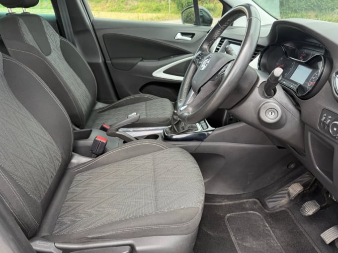 2025 Vauxhall Crossland X