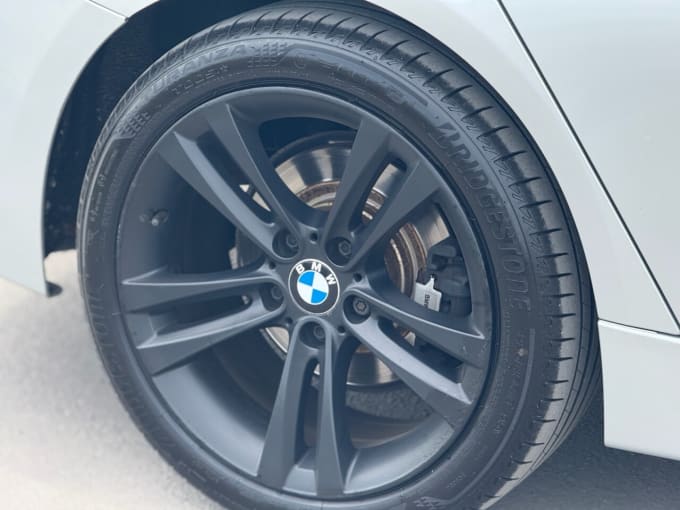 2025 BMW 3 Series