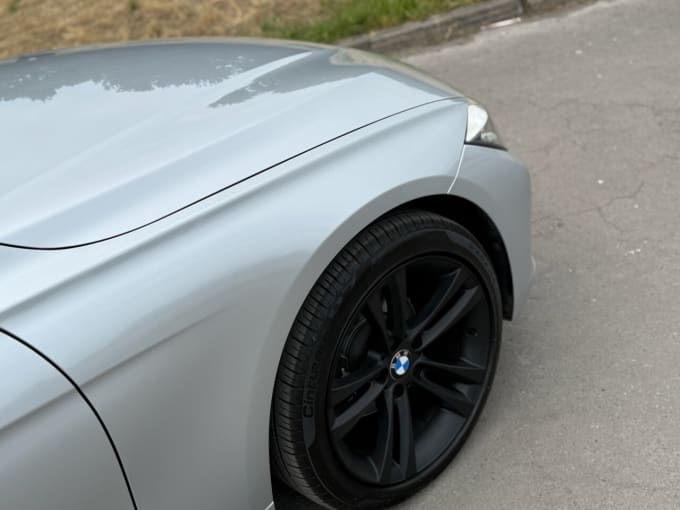 2025 BMW 3 Series