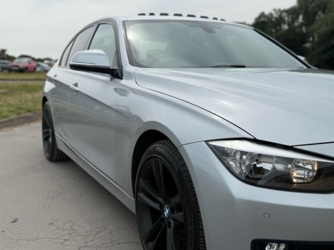 2025 BMW 3 Series