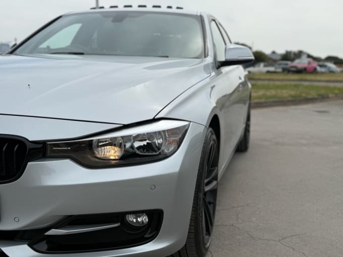 2025 BMW 3 Series