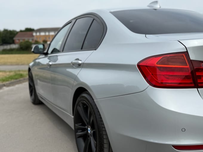 2025 BMW 3 Series