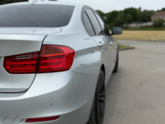 2025 BMW 3 Series