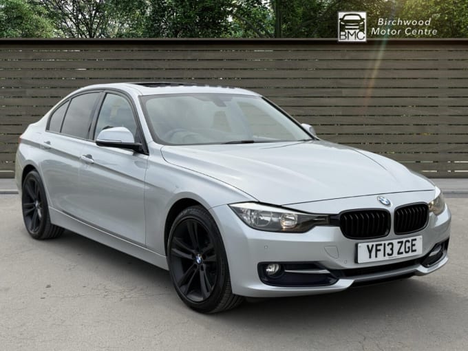 2025 BMW 3 Series