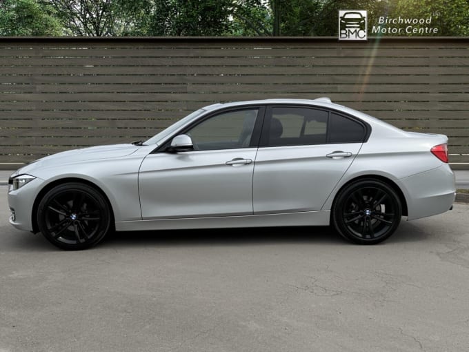 2025 BMW 3 Series