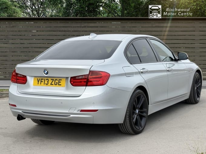 2025 BMW 3 Series