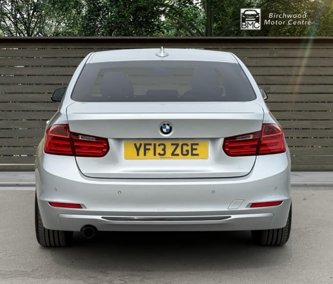 2025 BMW 3 Series