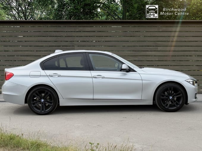 2025 BMW 3 Series