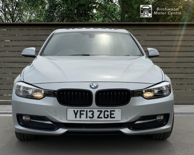 2025 BMW 3 Series