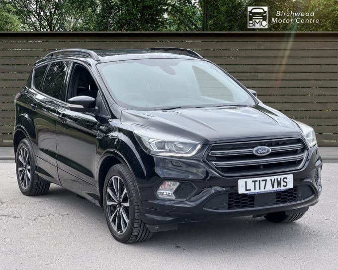 2025 Ford Kuga