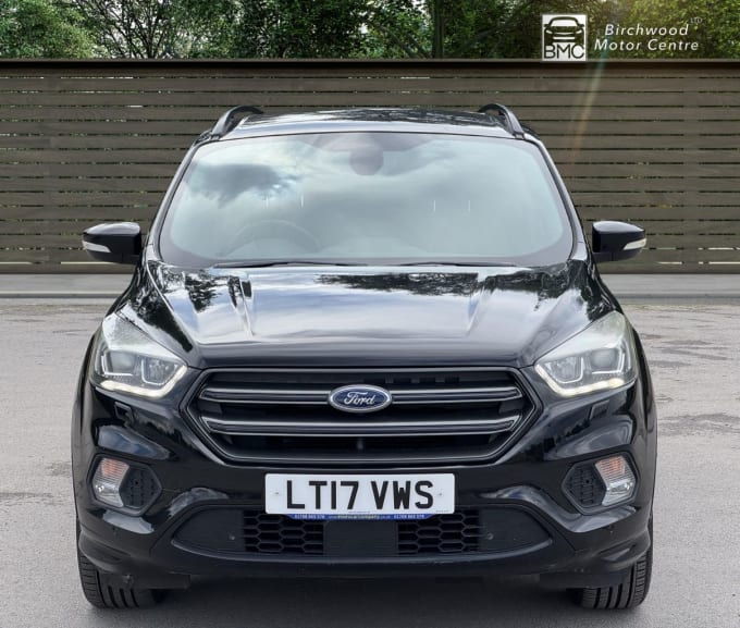 2025 Ford Kuga