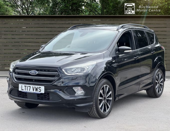 2025 Ford Kuga