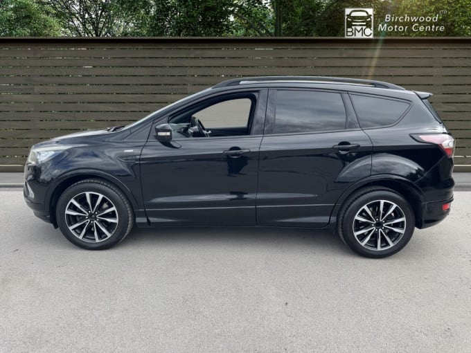 2025 Ford Kuga