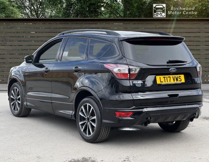 2025 Ford Kuga