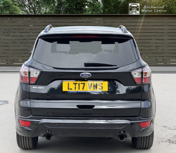 2025 Ford Kuga