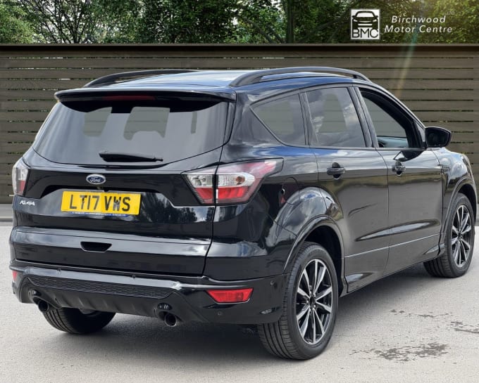 2025 Ford Kuga