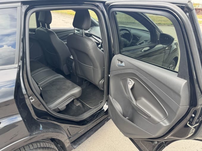 2025 Ford Kuga