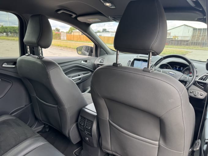 2025 Ford Kuga