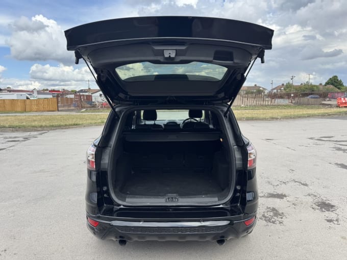 2025 Ford Kuga