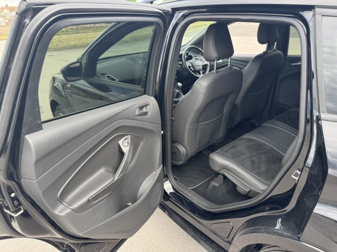 2025 Ford Kuga